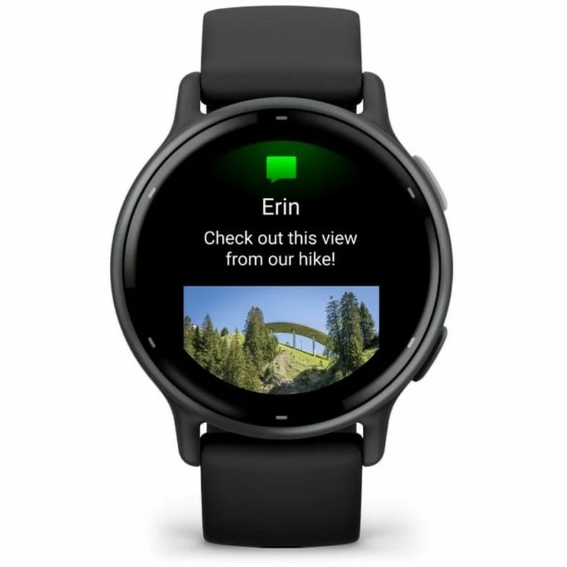 Smartwatch GARMIN Vivoactive 5 Negro 1,2"