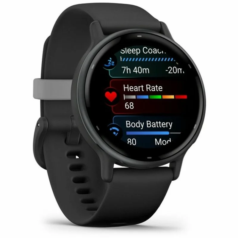 Smartwatch GARMIN Vivoactive 5 Negro 1,2"