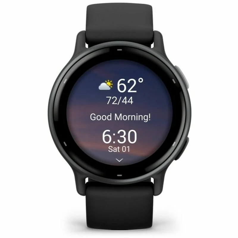 Smartwatch GARMIN Vivoactive 5 Negro 1,2"