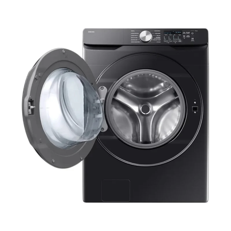 Samsung Lavadora Carga Frontal 26 Kg con Ecobubble y AI control, WF26DG8250AVAP