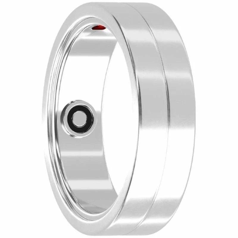 Anillo inteligente Maxcom MR100 Plateado