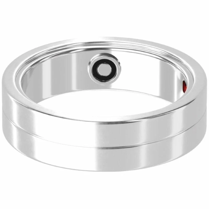 Anillo inteligente Maxcom MR100 Plateado