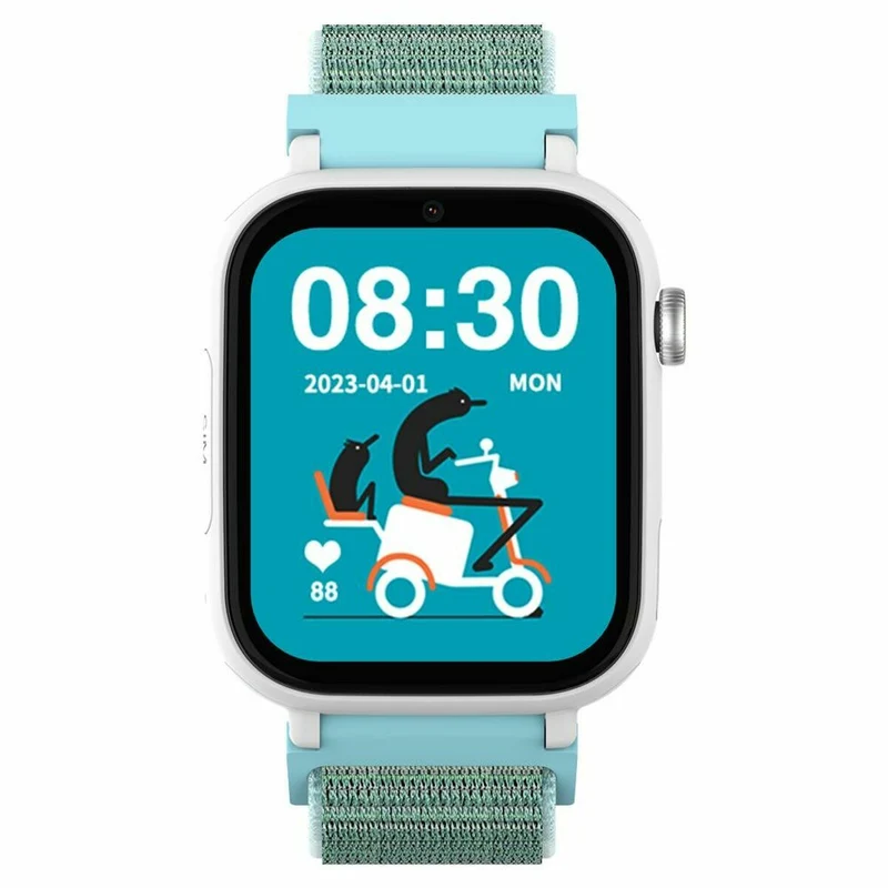 Smartwatch DCU 34159052 Negro
