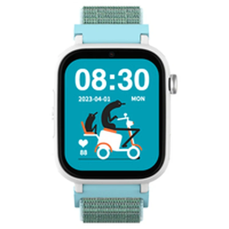 Smartwatch DCU 34159052 Negro