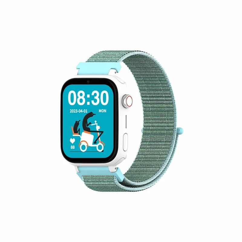 Smartwatch DCU 34159052 Negro