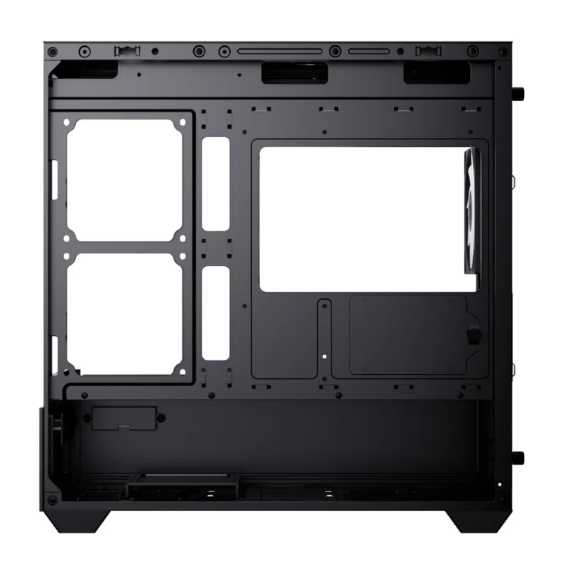 Aerocool Case para PC Gaming Mini Torre con Ventiladores P300D DIGI
