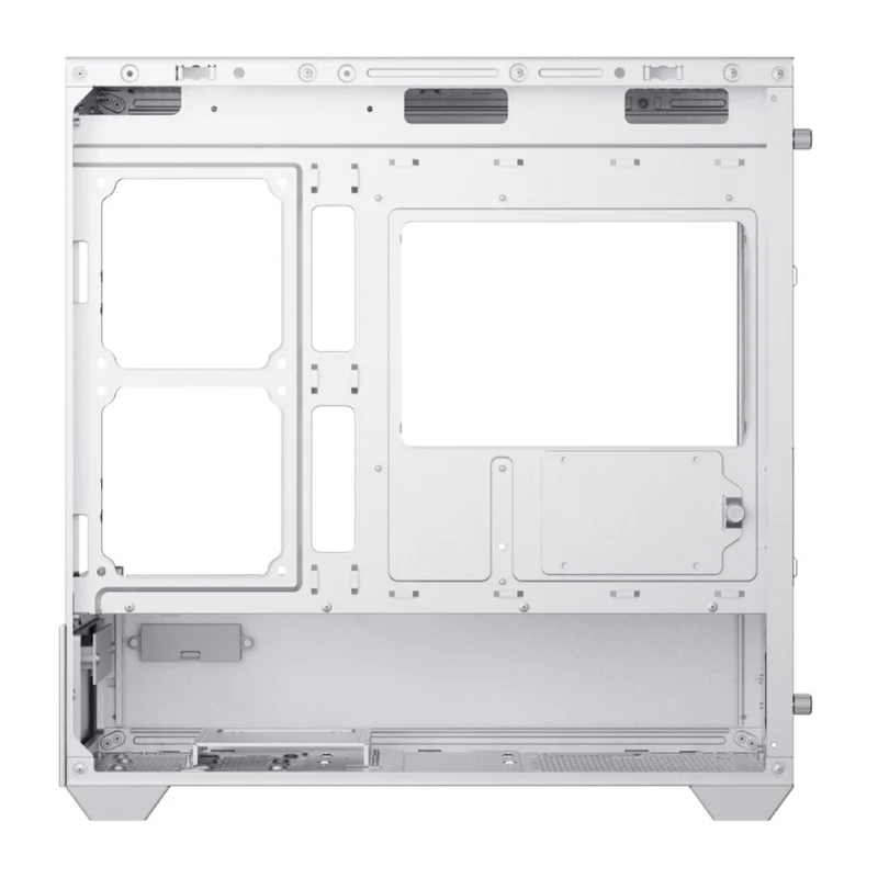 Aerocool Case para PC Gaming Mini Torre con Ventiladores P300D DIGI