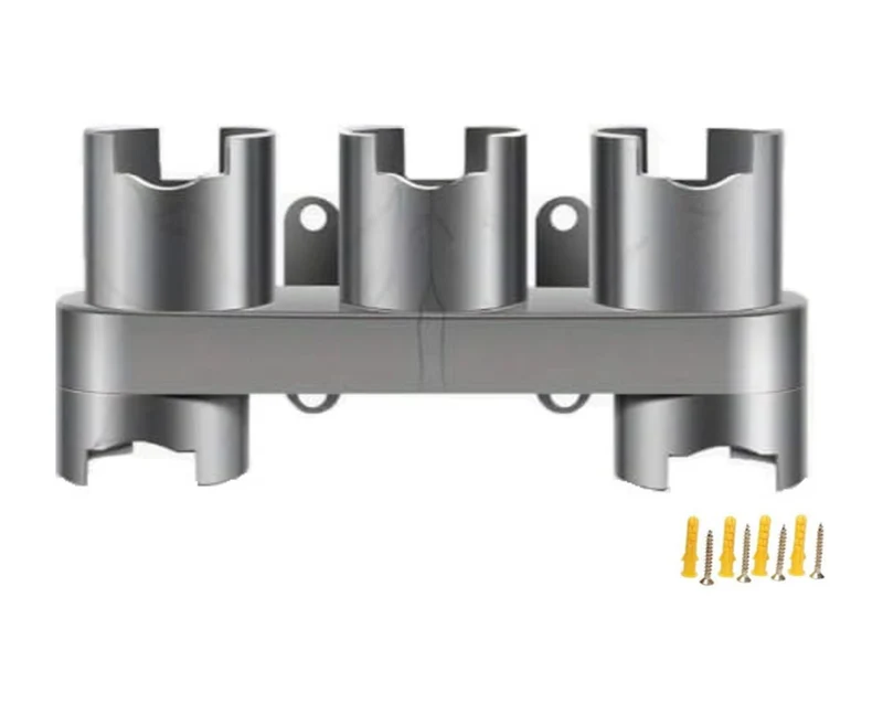 Soporte De Accesorios Para Aspiradoras Dyson V11, V10, V8, V7 Montaje en Pared y Reemplazo de Piezas