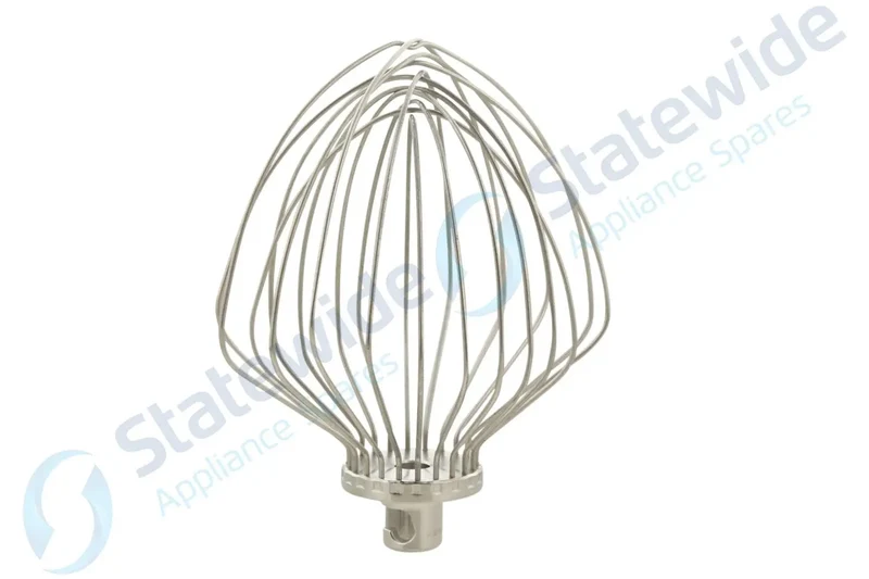 KitchenAid Mixer Wire Whisk Stainless Steel KSM7581/90/C895-Genuine