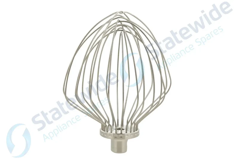 KitchenAid Mixer Wire Whisk Stainless Steel KSM7581/90/C895-Genuine