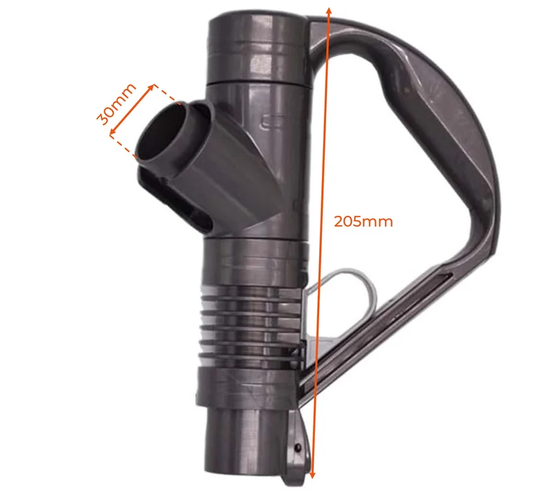 Asa De Aspiradora Compatible Dyson DC19, DC23, DC26, DC29, DC32, DC36, DC37, 917276-01