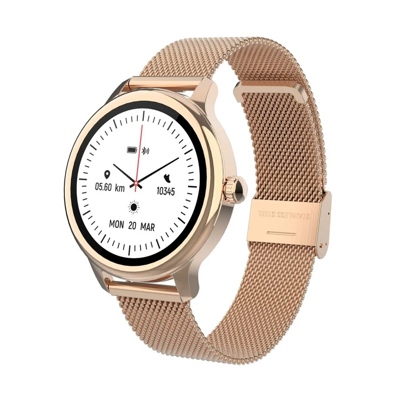 Smartwatch DCU SOPHIE Dorado