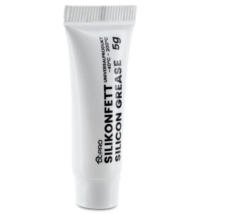 Grasa de Silicona Lubricante Para Cafeteras Saeco Philips 421946017941