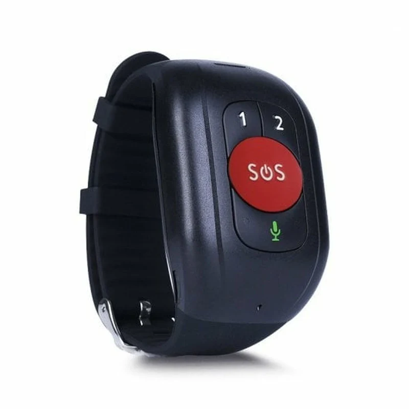 Smartwatch LEOTEC LESB01R Negro