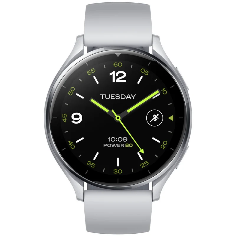 Smartwatch Xiaomi Watch 2 Plateado 1,43" 46 mm