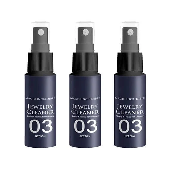 Spray limpiador de joyas - Restaura el brillo ✨-ES