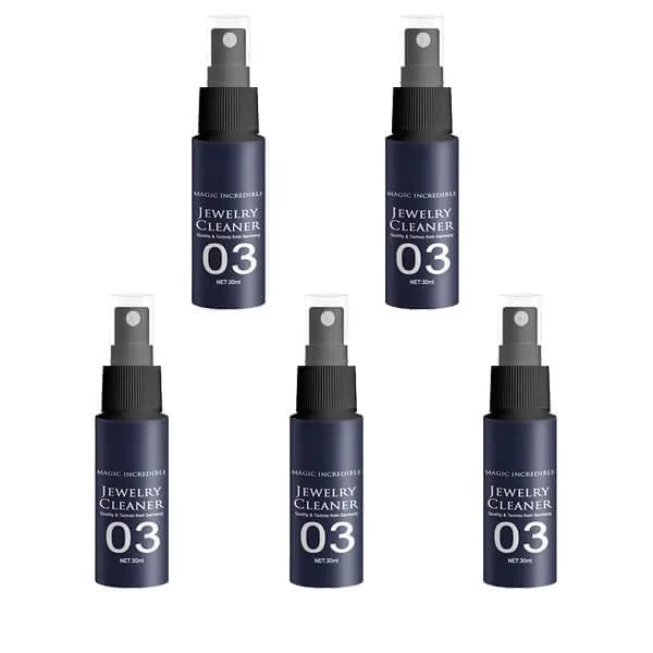 Spray limpiador de joyas - Restaura el brillo ✨-ES