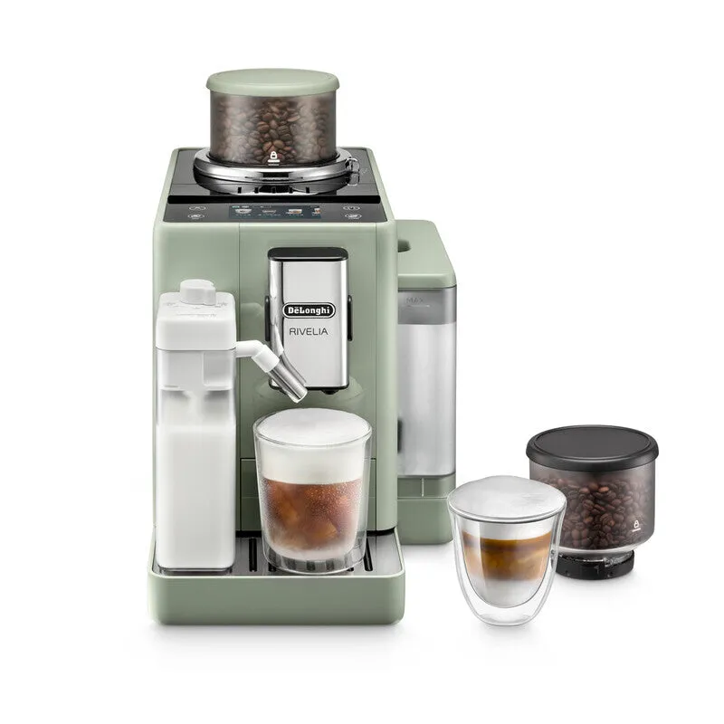 DeLonghi Rivelia Jarra de leche cafetera DLSC031