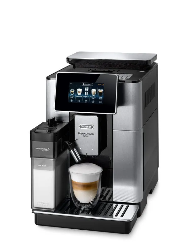 DeLonghi Panel frontal cafetera Primadonna Soul AS00000510