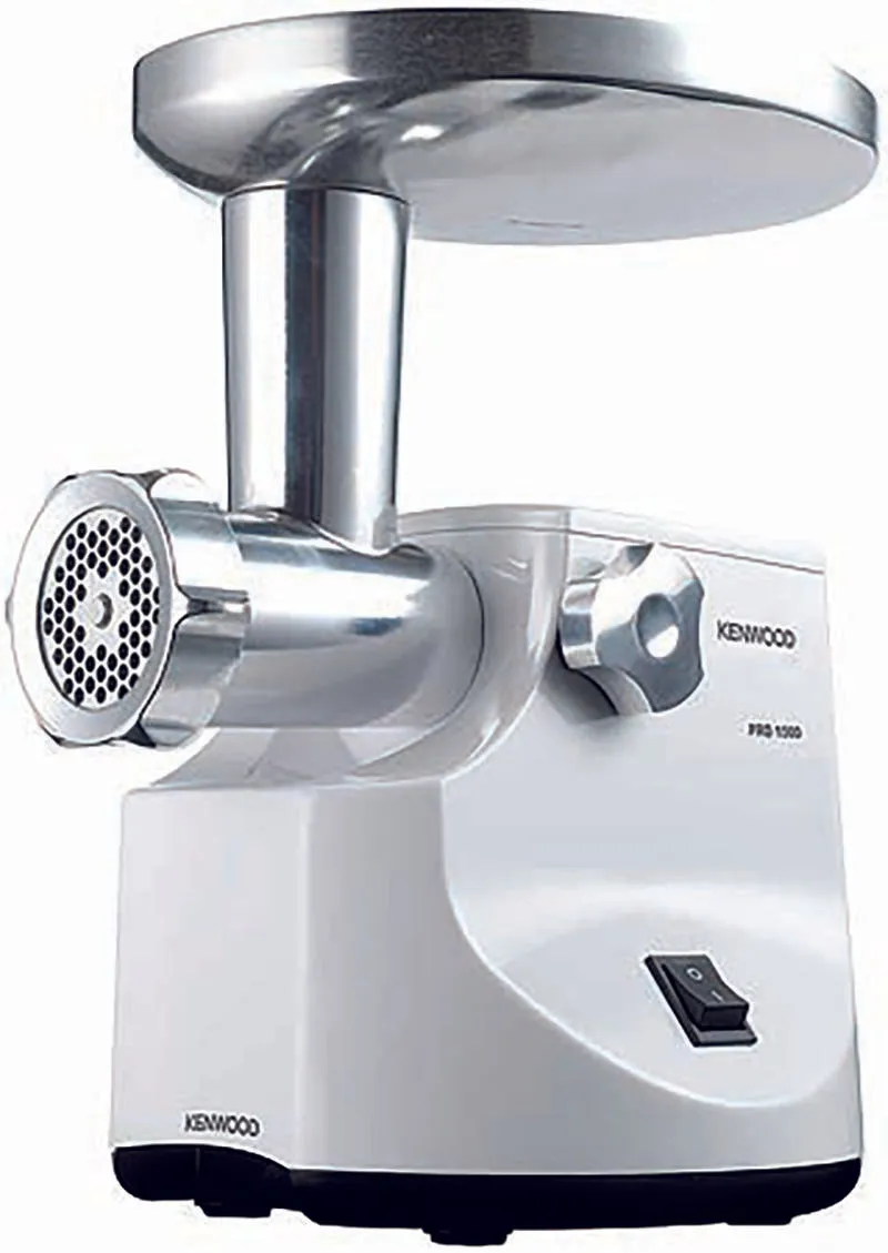 Kit gomas pie para picadora de carne Kenwood KW651419