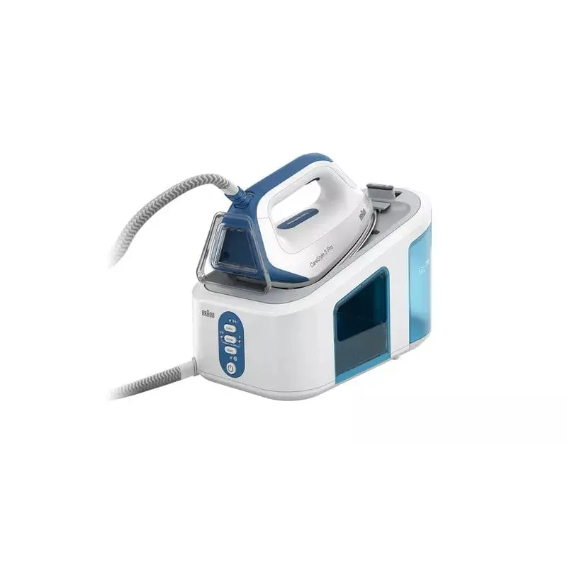 Plancha completa centro de planchado Braun CareStyle3 PRO AS00001823