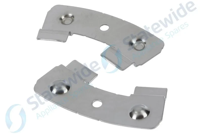 Siemens Microwave Holder Support For Glass Cover - HM676G0S1A/05-Genuine