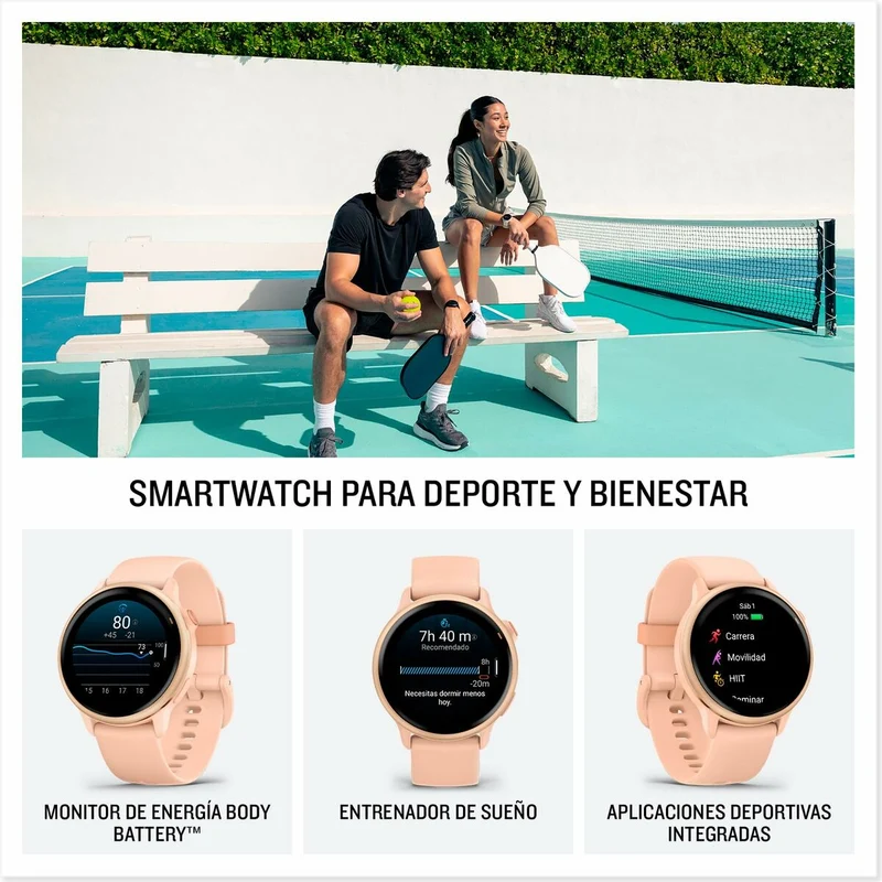 Smartwatch GARMIN 010-02985-00