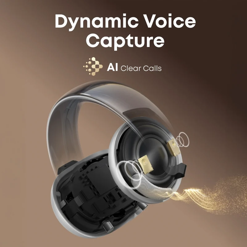 Soundcore Audífonos Inalámbricos True Wireless AeroClip