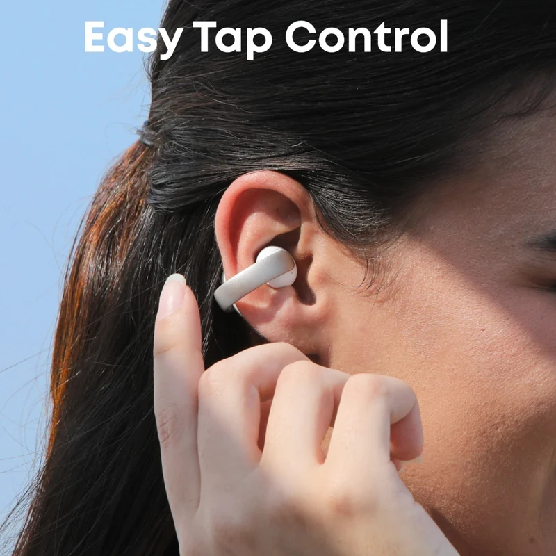 Soundcore Audífonos Inalámbricos True Wireless AeroClip