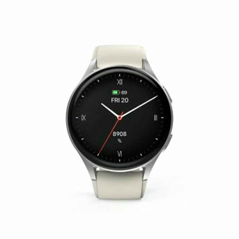 Smartwatch Hama 00178612 8900 Plateado 1,3"