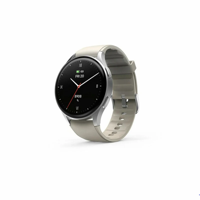 Smartwatch Hama 00178612 8900 Plateado 1,3"