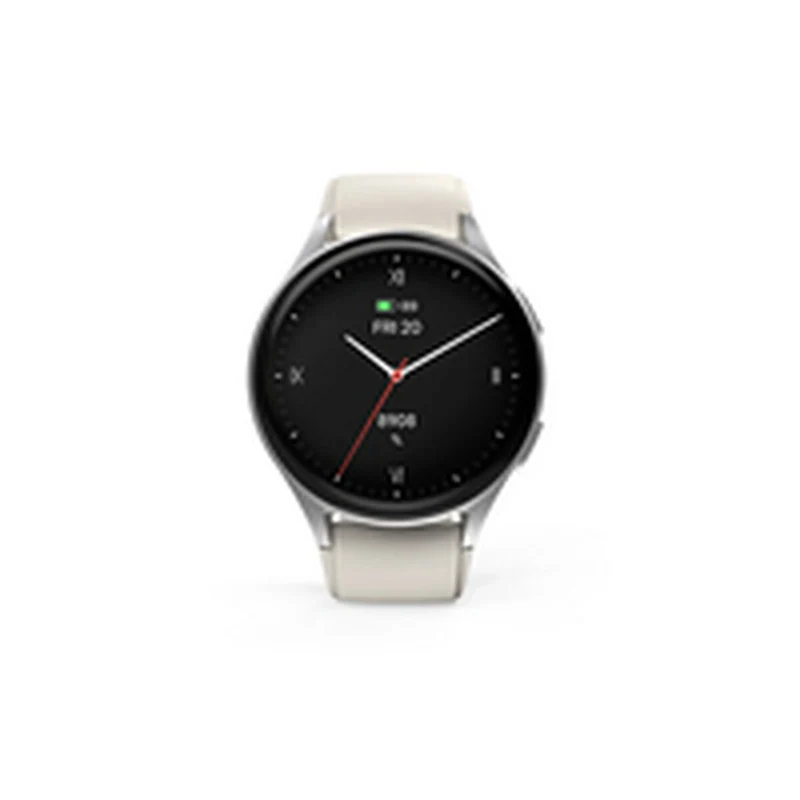 Smartwatch Hama 00178612 8900 Plateado 1,3"