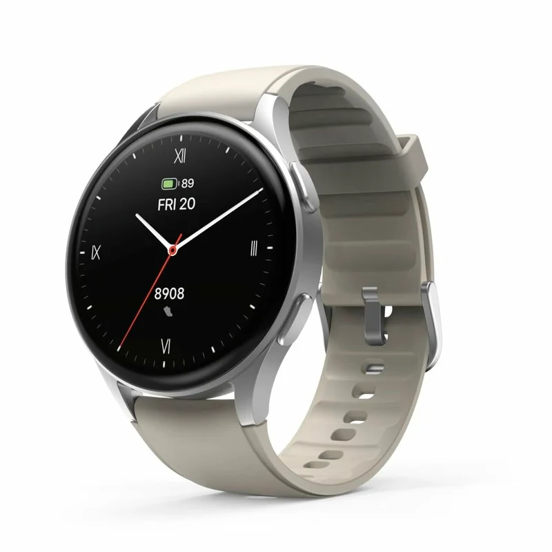 Smartwatch Hama 00178612 8900 Plateado 1,3"