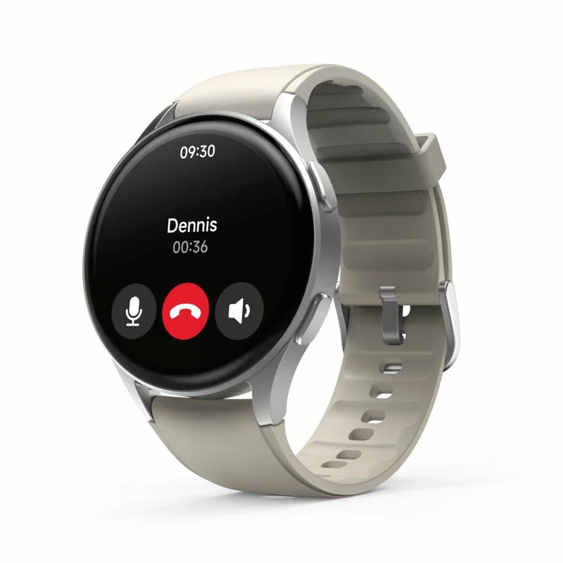 Smartwatch Hama 00178612 8900 Plateado 1,3"