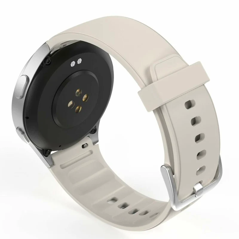 Smartwatch Hama 00178612 8900 Plateado 1,3"