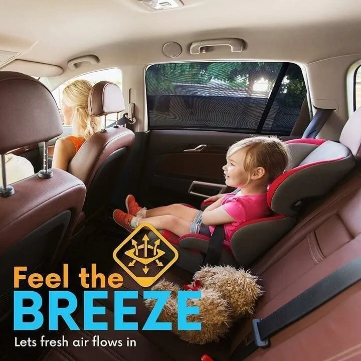 Filtros universales para ventanas de coche 🦟-ES