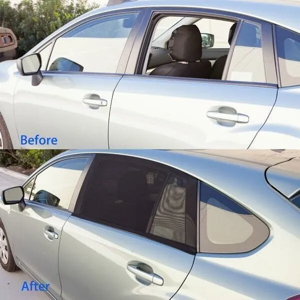 Filtros universales para ventanas de coche 🦟-ES