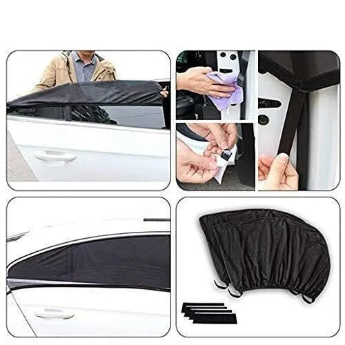 Filtros universales para ventanas de coche 🦟-ES