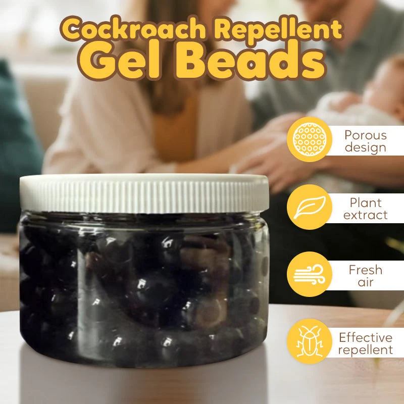 💥Gel repelente fuerte contra cucarachas-ES