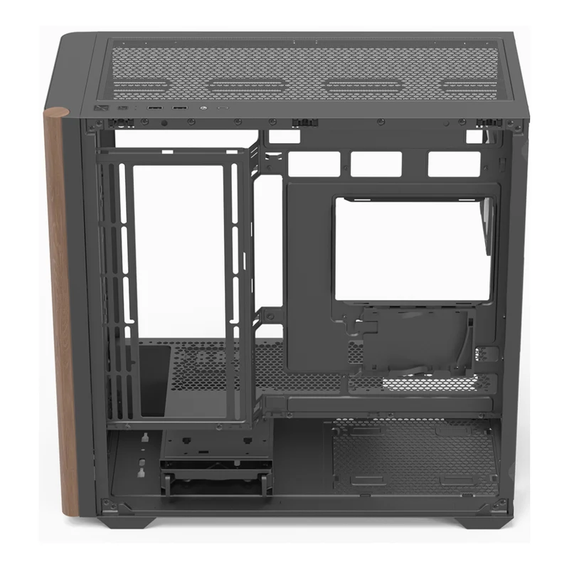 Aerocool Case para PC Gaming Micro-ATX D301A