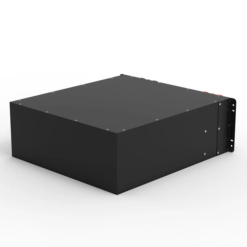 Respaldo de batería de la serie de batería de estante YY48100TRL para electrodomésticos 5.12kwh
