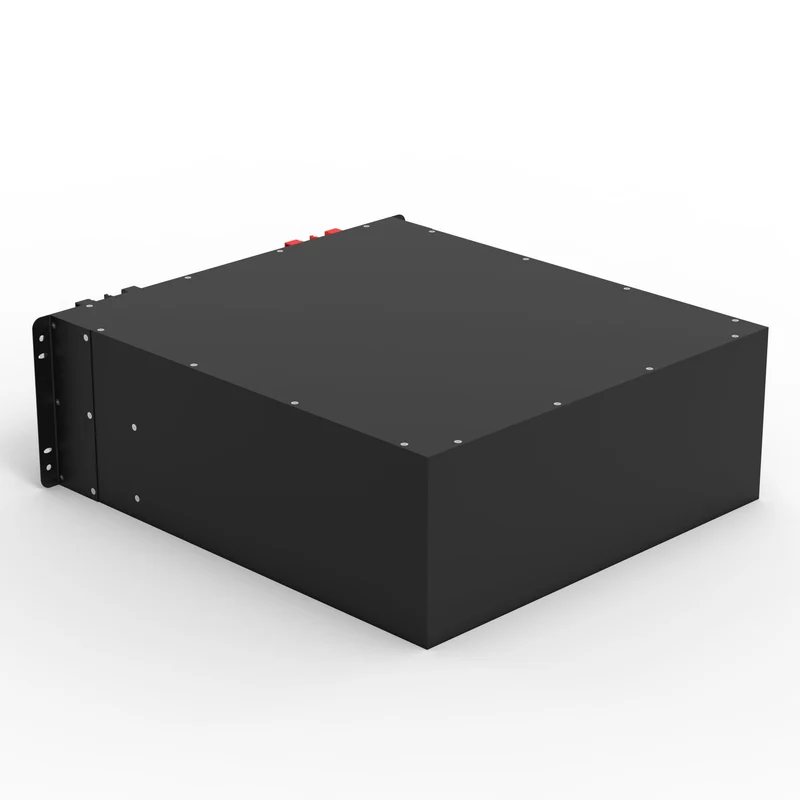 Respaldo de batería de la serie de batería de estante YY48100TRL para electrodomésticos 5.12kwh
