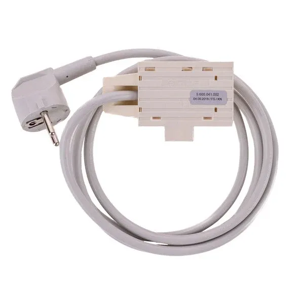 Conexion entrada para lavavajillas Bosch 00483581 cable empalme