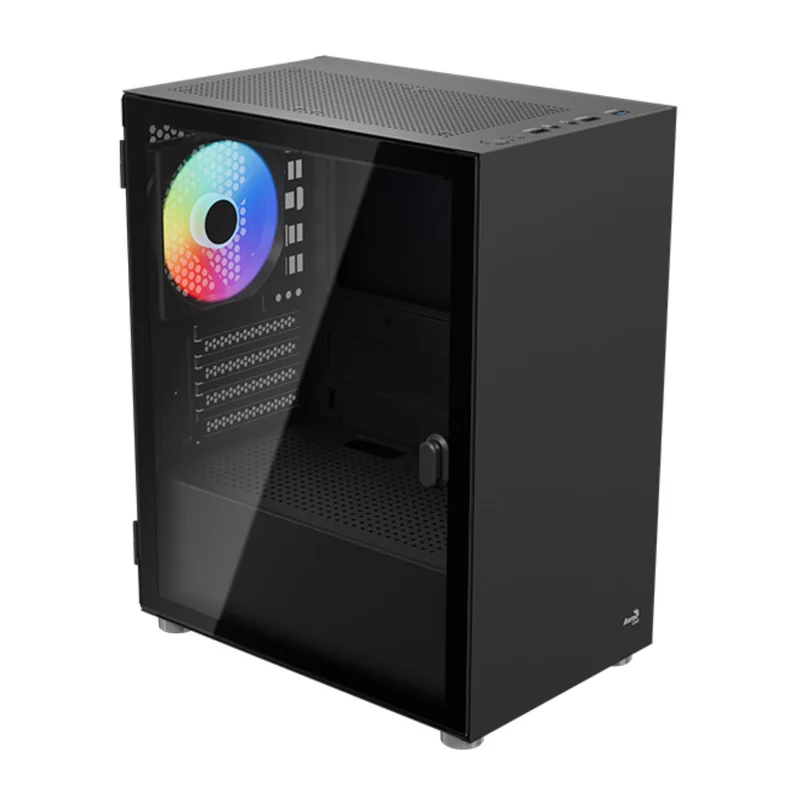Aerocool Case para PC Gaming Mini Torre CS111, ACCM-PC19033.11