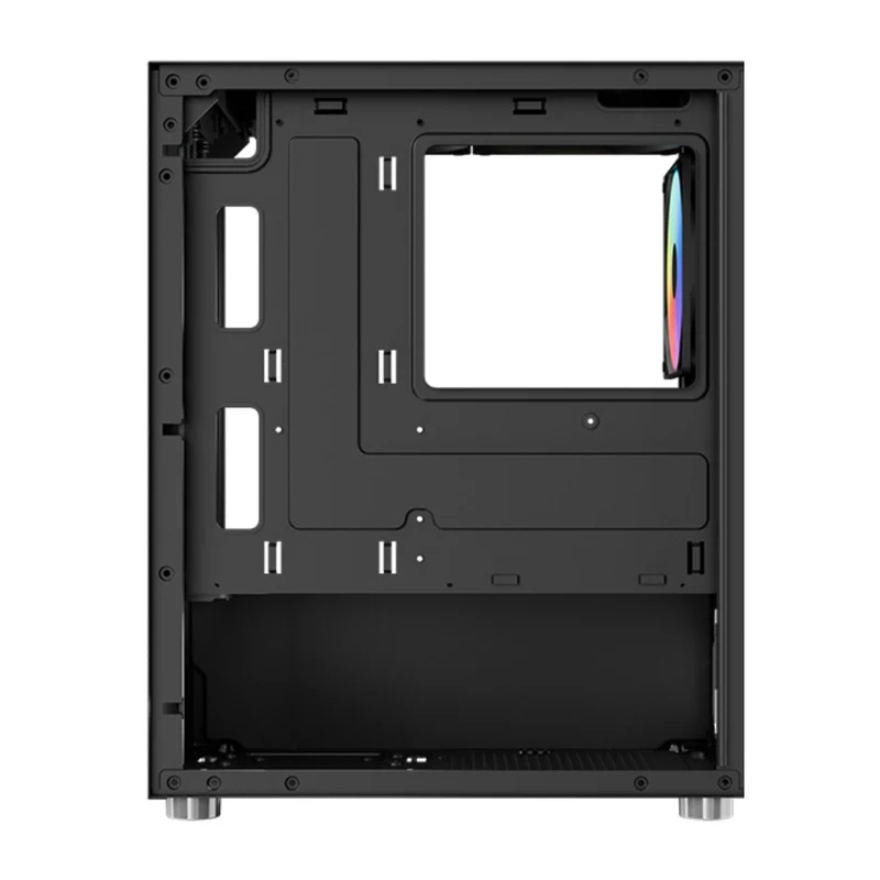 Aerocool Case para PC Gaming Mini Torre CS111, ACCM-PC19033.11