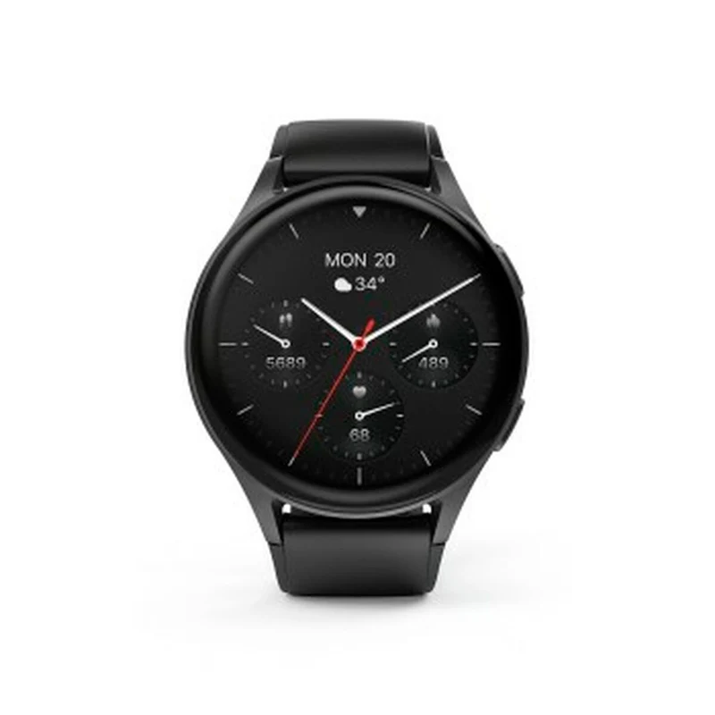 Smartwatch Hama 8900 Negro 45 mm