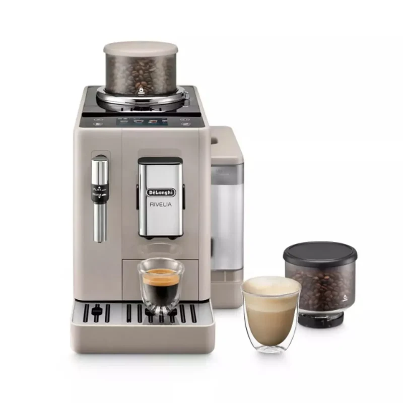 DeLonghi panel de control frontal cafetera Rivelia AS00010670