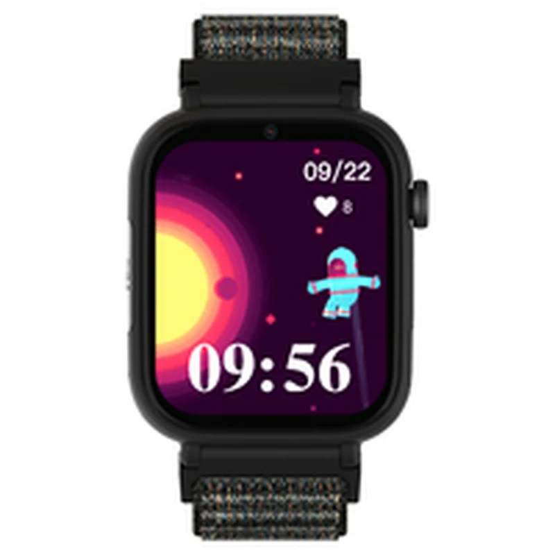 Smartwatch DCU 34159050 Negro