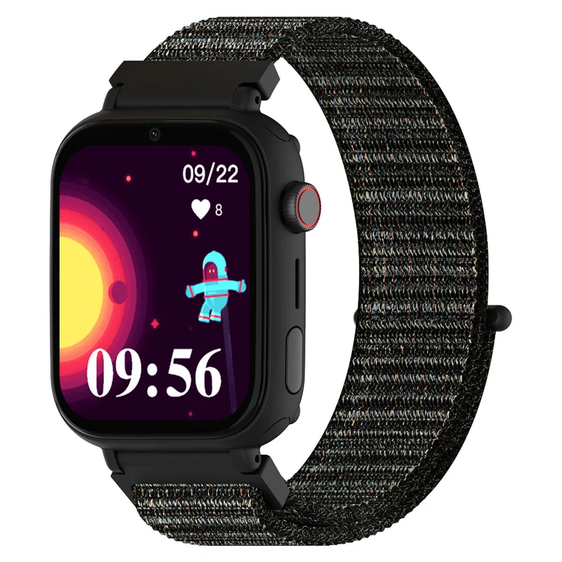Smartwatch DCU 34159050 Negro