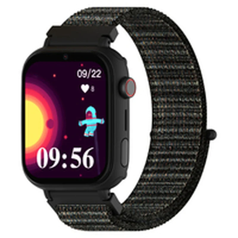 Smartwatch DCU 34159050 Negro